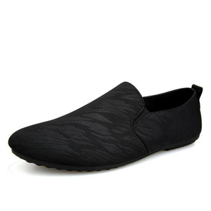 Men's Loafers Slip-on Shoes for Men Driving Shoes Casual Dress Loafers