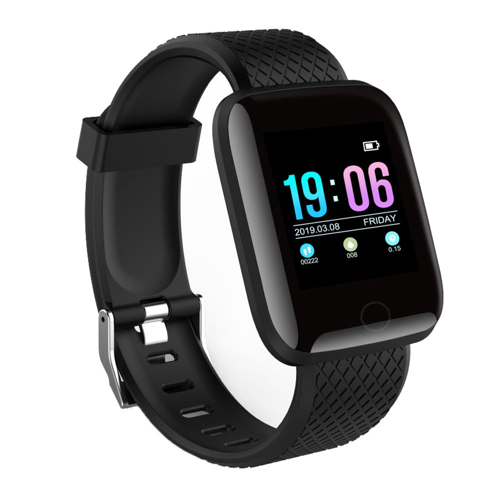 New Stylish Multi-function & Waterproof Smart Watch