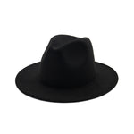 Load image into Gallery viewer, New Felt Hat - Men&#39;s Wide Brim Fedoras
