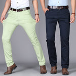 Load image into Gallery viewer, Men&#39;s Formal High Quality Regular Fit Business Pants
