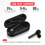 Load image into Gallery viewer, Mini TWS Bluetooth Wireless Earbuds with Touch Control &amp; Dual Microphone For Smartphones
