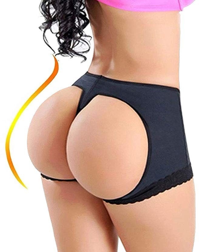 Women's Butt Lifter Panties - Underwear Booty Body Shaper