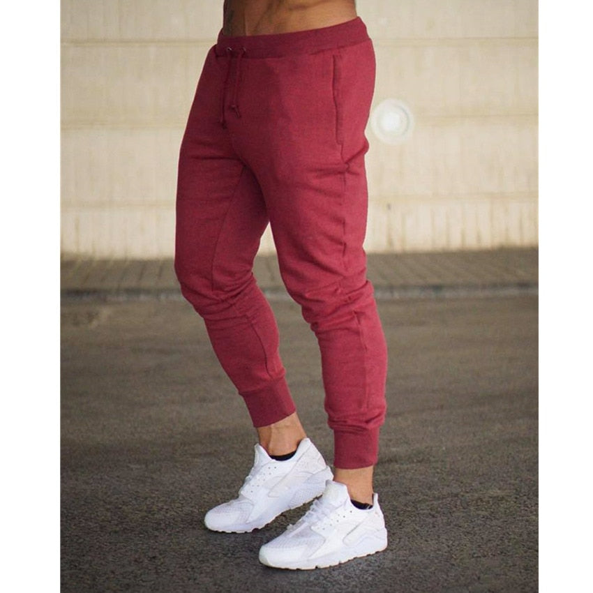 Classic Fitness Joggers for Men