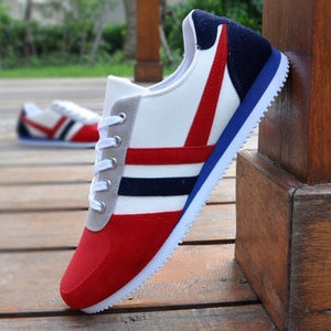 Casual Lace-up Men Shoe -Elite Edition Sneaker/Loafers