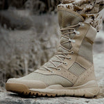 Load image into Gallery viewer, Bold Army/Soldier Combat Boots
