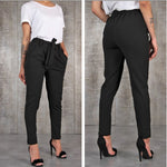 Load image into Gallery viewer, Casual Slim Fit Chiffon Pants For Women
