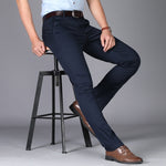 Load image into Gallery viewer, Men&#39;s Formal High Quality Regular Fit Business Pants
