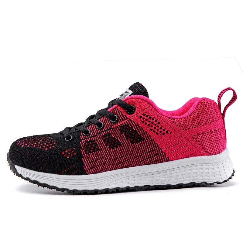 Lightweight Walking Lady's Sneakers