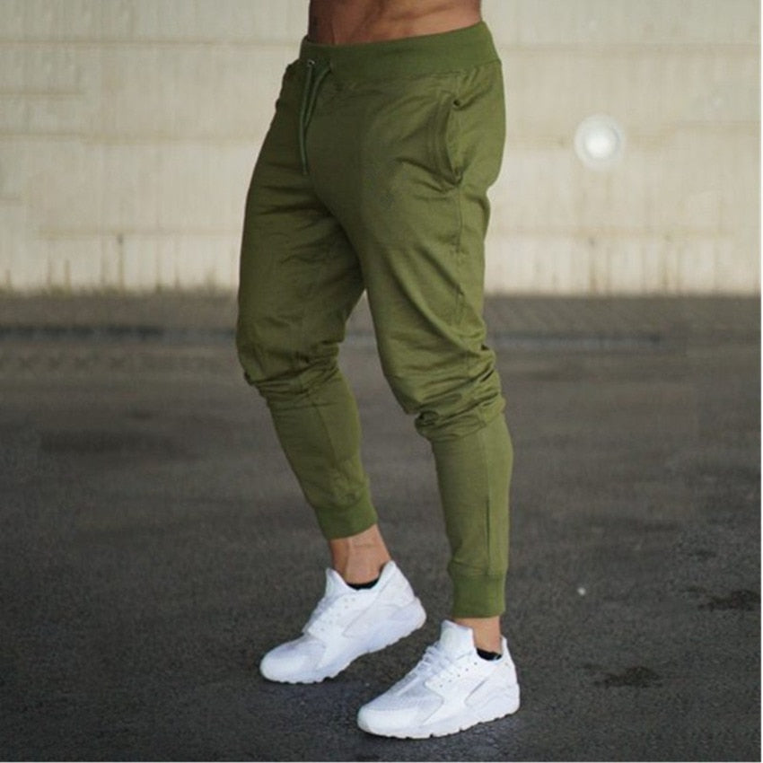 Classic Fitness Joggers for Men