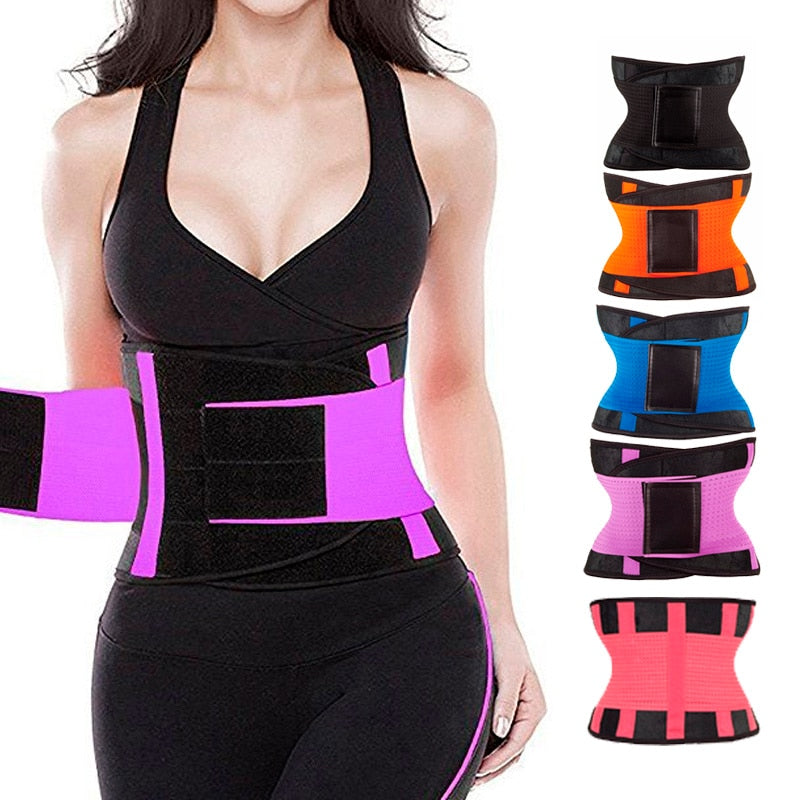 Trainer Corset Body Shapers - Belly Slimming Cincher