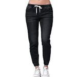 Load image into Gallery viewer, New Elastic Waist Women&#39;s &quot;Jean-like&quot; Joggers
