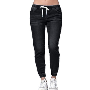 New Elastic Waist Women's "Jean-like" Joggers