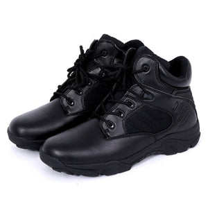 Military Desert Tactical Boot - Men's Army Shoes