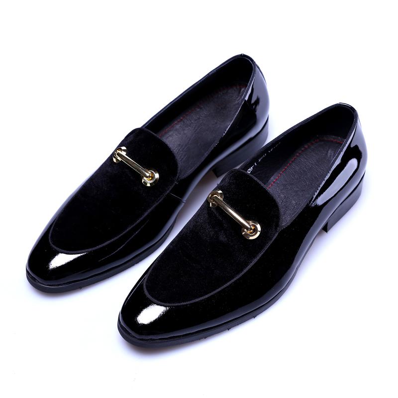 New Italian Dress Shoes - Luxurious Leather Shoes