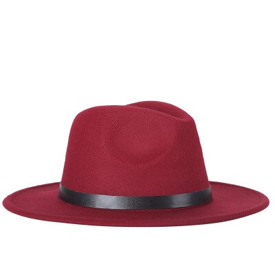 Fashionable Jazz Hat - Men's Fedoras