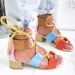 Load image into Gallery viewer, Fashion Beach Women&#39;s Sandals/Wedges
