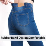 Load image into Gallery viewer, Modern Skinny Jeans for Women
