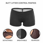 Load image into Gallery viewer, Women&#39;s Butt Lifter Panties - Underwear Booty Body Shaper
