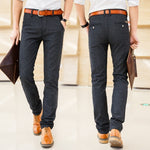 Load image into Gallery viewer, Fashionable Business Slim Pants for Men
