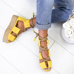 Load image into Gallery viewer, Fashion Beach Women&#39;s Sandals/Wedges
