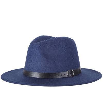 Fashionable Jazz Hat - Men's Fedoras