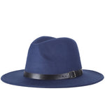 Load image into Gallery viewer, Fashionable Jazz Hat - Men&#39;s Fedoras
