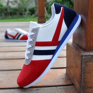 Casual Lace-up Men Shoe -Elite Edition Sneaker/Loafers