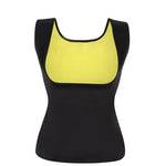 Load image into Gallery viewer, Neoprene Sweat Sauna Body Shapers Vest for Women
