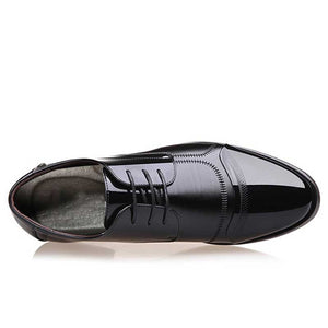 Luxury Oxford Leather Men's Formal Shoe