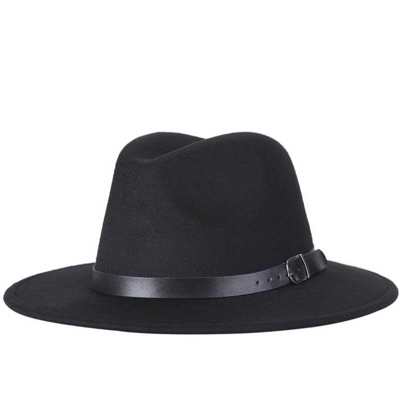 Fashionable Jazz Hat - Men's Fedoras