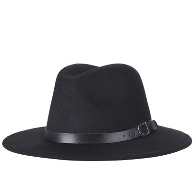 Fashionable Jazz Hat - Men's Fedoras