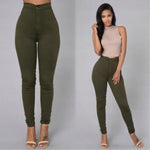 Load image into Gallery viewer, Stretchy &amp; Skinny High Waist Casual Pencil Pants for Women
