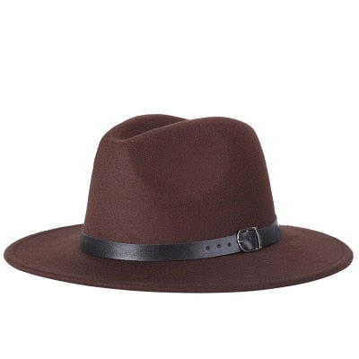 Fashionable Jazz Hat - Men's Fedoras