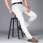 Load image into Gallery viewer, Men&#39;s Formal High Quality Regular Fit Business Pants
