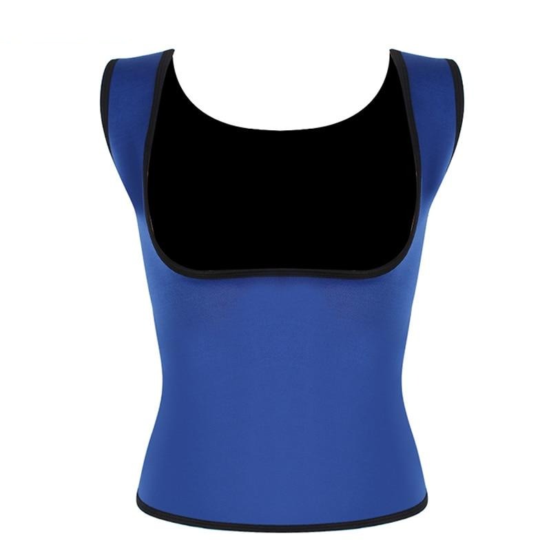 Neoprene Sweat Sauna Body Shapers Vest for Women