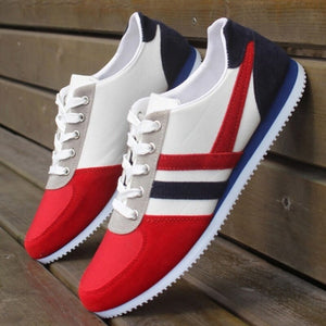 Casual Lace-up Men Shoe -Elite Edition Sneaker/Loafers