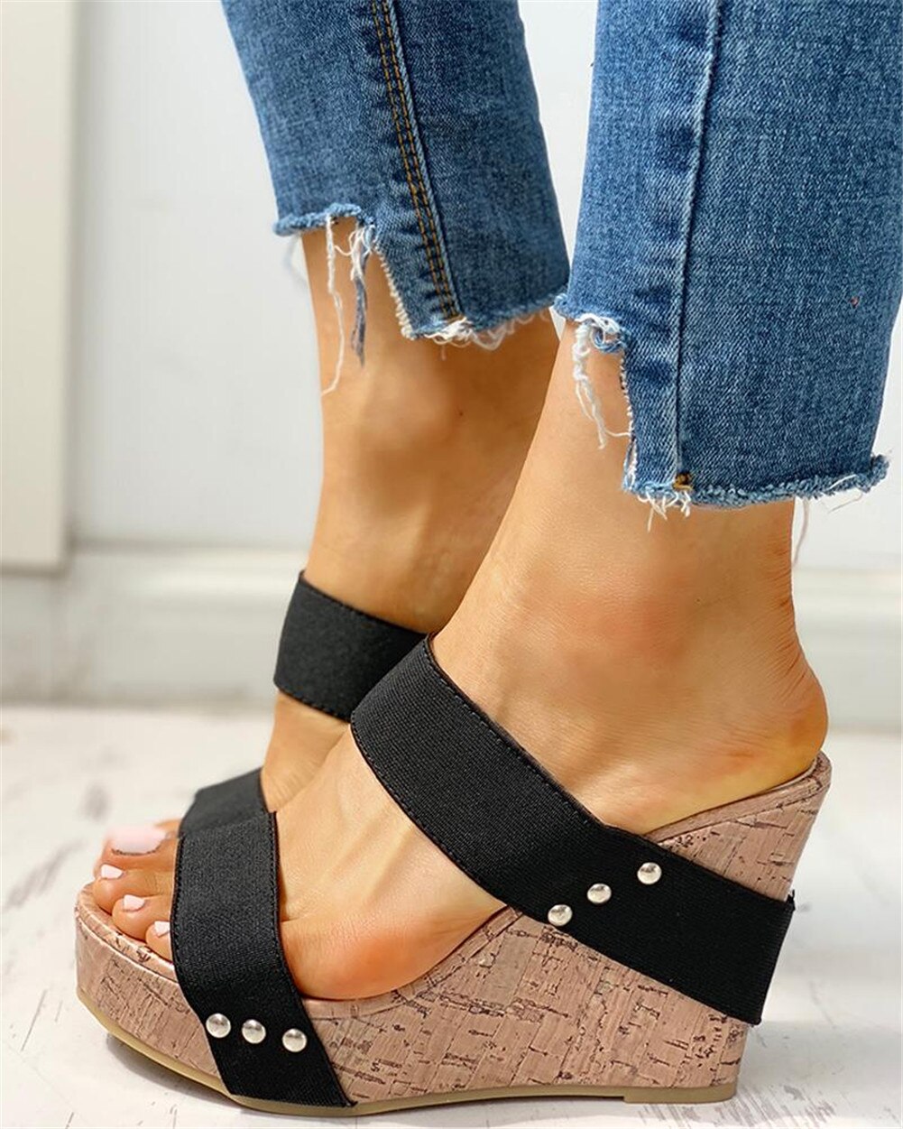 Latest Summer Casual & Comfortable Wedges