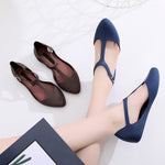 Load image into Gallery viewer, Buckle Strap Comfortable Women&#39;s Flats
