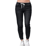 Load image into Gallery viewer, New Elastic Waist Women&#39;s &quot;Jean-like&quot; Joggers
