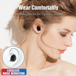 Load image into Gallery viewer, Noise Reduction Wireless Earbuds - Bluetooth Stereo Earphone With Mic and Portable Charging Box
