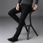 Load image into Gallery viewer, Classy Soft Denims - Men&#39;s Straight Fit Jeans
