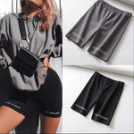 Load image into Gallery viewer, Women&#39;s Fashion Fitness Shorts
