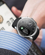 Load image into Gallery viewer, Dual Display Smart Watch Men IP68 Waterproof for Android and iOS
