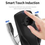 Load image into Gallery viewer, Automatic Clamping Wireless Phone Car Charger For iPhone &amp; Samsung - Phone Charger and Holder
