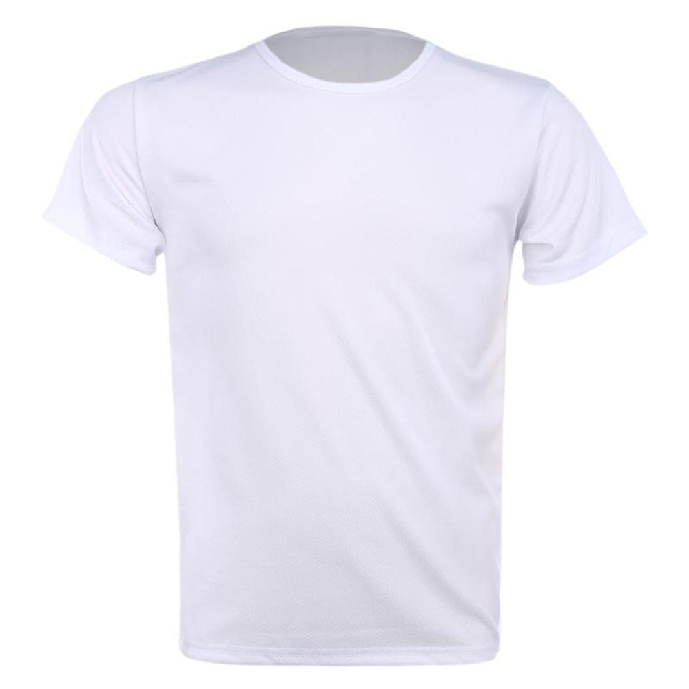 Anti-Dirt Stain-proof Breathable Quick Dry T-shirt