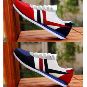 Casual Lace-up Men Shoe -Elite Edition Sneaker/Loafers