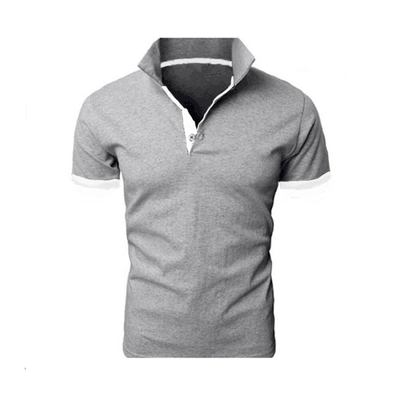 Slim-Fit Men's Polo Shirts