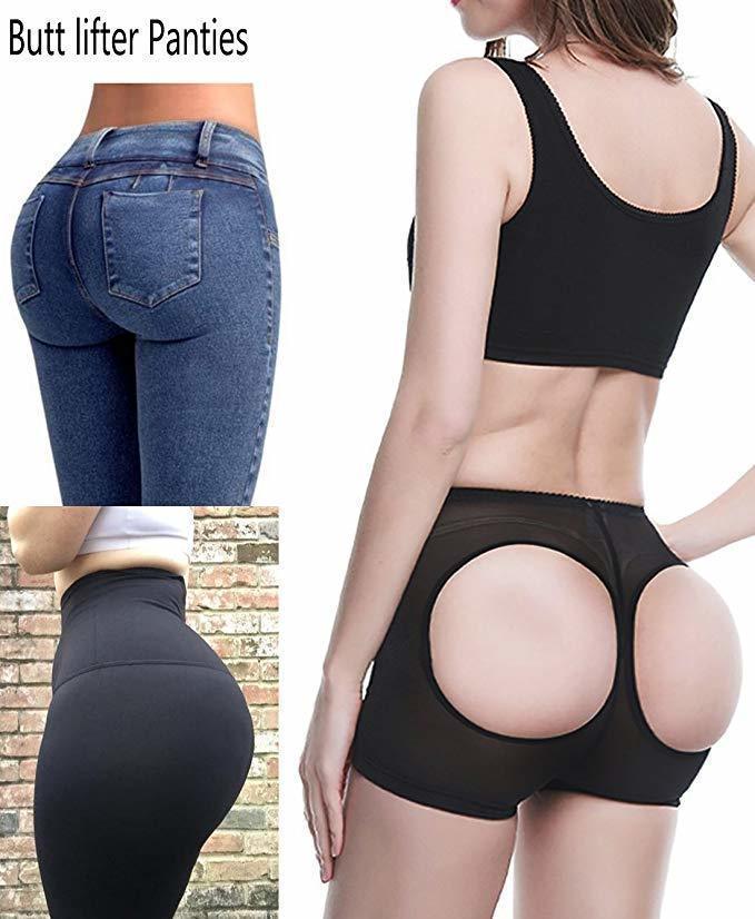 Women's Butt Lifter Panties - Underwear Booty Body Shaper