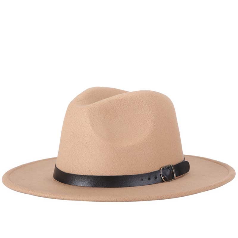 Fashionable Jazz Hat - Men's Fedoras