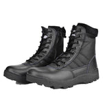 Load image into Gallery viewer, Men&#39;s Tactical Combat Military Boots
